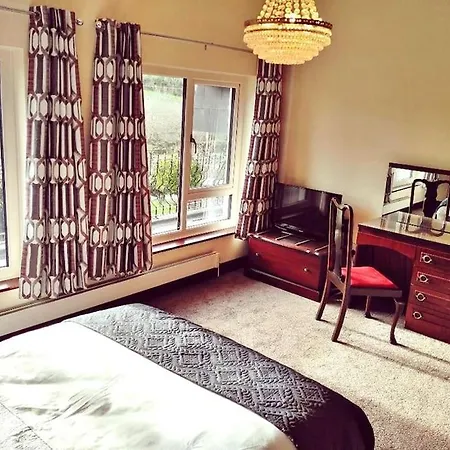 Annalee House, Knappagh Valley - 1 Hour To Airport בית נופש Shercock