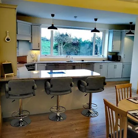 Annalee House, Knappagh Valley - 1 Hour To Airport Casa de Férias