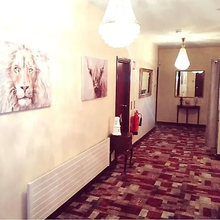 בית נופש Annalee House, Knappagh Valley - 1 Hour To Airport Shercock
