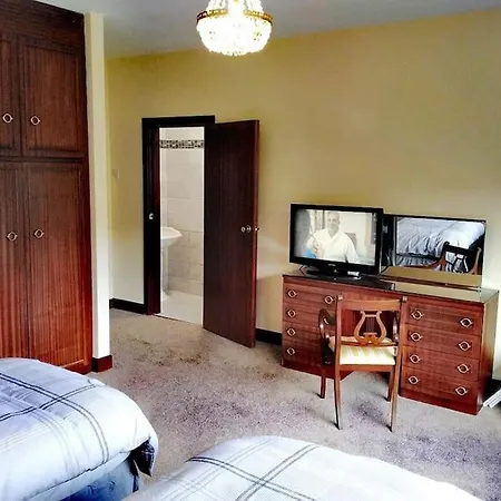 Annalee House, Knappagh Valley - 1 Hour To Airport בית נופש