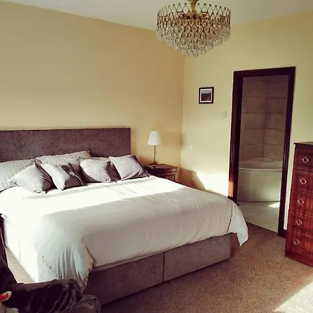 Annalee House, Knappagh Valley - 1 Hour To Airport בית נופש Shercock