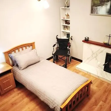 Annalee House, Knappagh Valley - 1 Hour To Airport Prázdninový dům