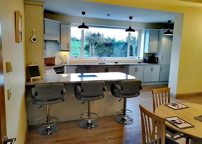 Annalee House, Knappagh Valley - 1 Hour To Airport Holiday home