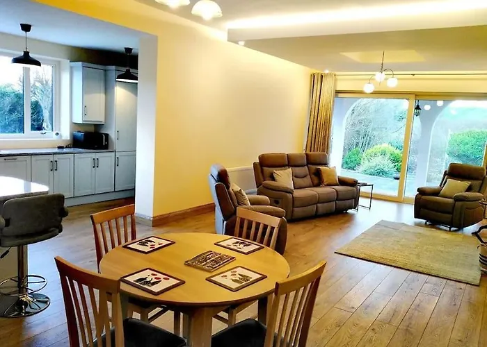 Annalee House, Knappagh Valley - 1 Hour To Airport *