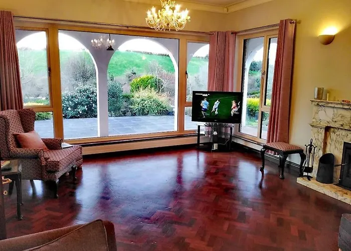 Annalee House, Knappagh Valley - 1 Hour To Airport Holiday home Shercock