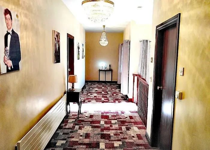 Annalee House, Knappagh Valley - 1 Hour To Airport Holiday home Shercock