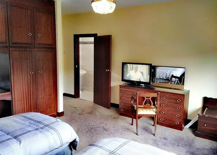 Annalee House, Knappagh Valley - 1 Hour To Airport Holiday home