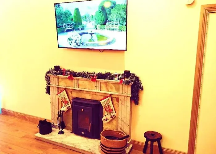 Annalee House, Knappagh Valley - 1 Hour To Airport Holiday home