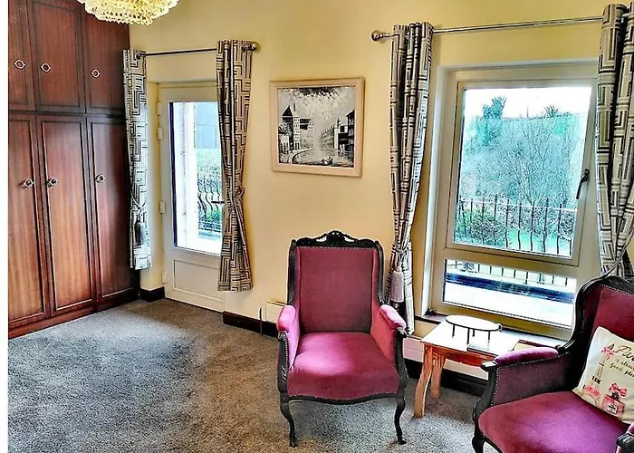 Annalee House, Knappagh Valley - 1 Hour To Airport Holiday home