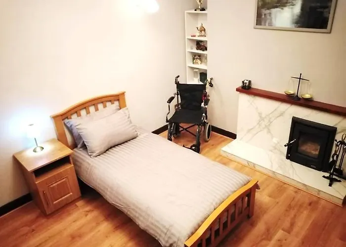 Annalee House, Knappagh Valley - 1 Hour To Airport Holiday home