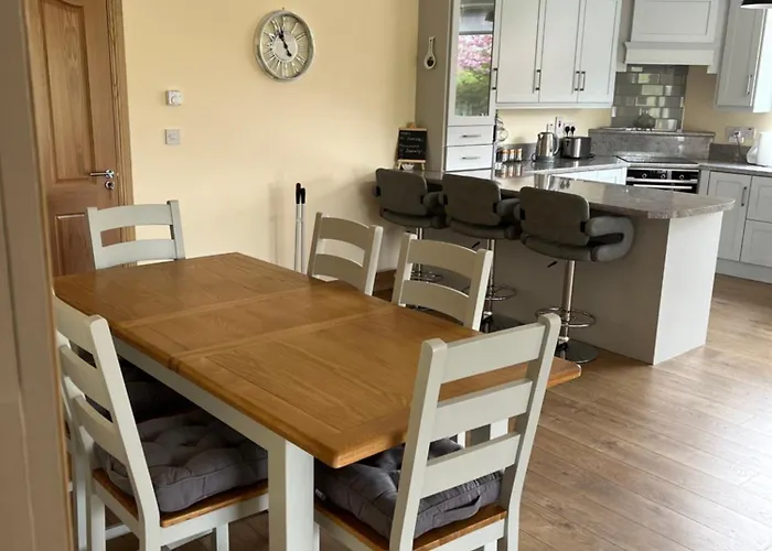 Annalee House, Knappagh Valley - 1 Hour To Airport Holiday home Shercock